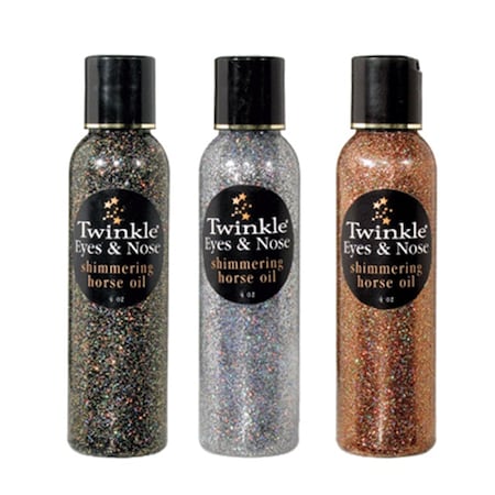 Twinkle Twinkle Eyes & Nose Oil 4 oz. STERLIN SI 1302-SS
